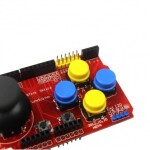 JoyStick Keypad Shield PS2 for Arduino
