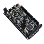 MEGA 2560+WiFi R3 ATmega2560+ESP8266, flash 32MB, USB-TTL CH340G, Micro-USB