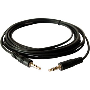 Stereo Mini Audio Cable 3.5mm Male to 3.5mm Male(1.5m)