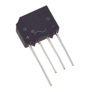 Bridge Rectifier 2A