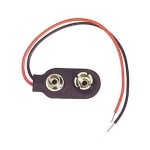 Battery 9V Clip