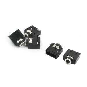 Stereo Socket Audio Jack Female 3pin – 3.5mm