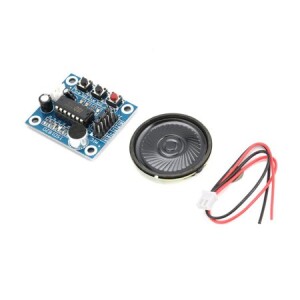 Recording Voice Module ISD1820 + Speaker