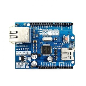 Arduino Ethernet Shield