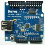 Arduino USB Host Shield V 2.0