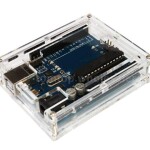Enclosure for Arduino UNO (Project Box for Arduino)