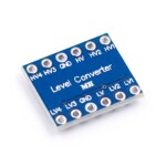 4-Channel Logic Level Converter Bi-Directional