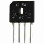 Bridge Rectifier- 10A