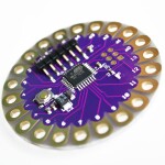 LilyPad Arduino Main Board ATmega328P