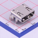 Audio & Video HDMI Socket 19Pin