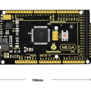 Arduino Mega Keyestudio