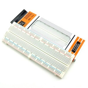 breadboard 830 point