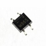 Bridge Rectifier MB6S (600V/0.5A)