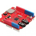 Arduino Shield MP3 Shield for Arduino VS1053 module