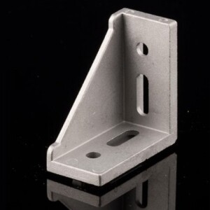 3030/3060 Aluminum Profile Accessory "Corner Part – SY-2656-6"
