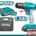 TDLI20012 Lithium-ion cordless drill